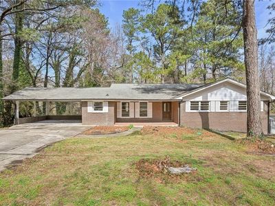 3339 Brenda Ln, Lithia Springs, GA, 30122