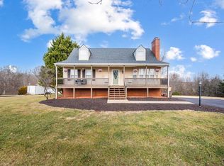1908 Prophet Rd, Goode, VA 24556