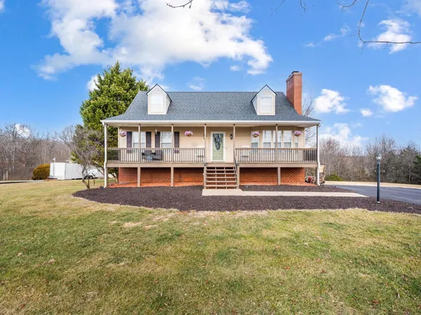 1908 Prophet Rd, Goode, VA 24556