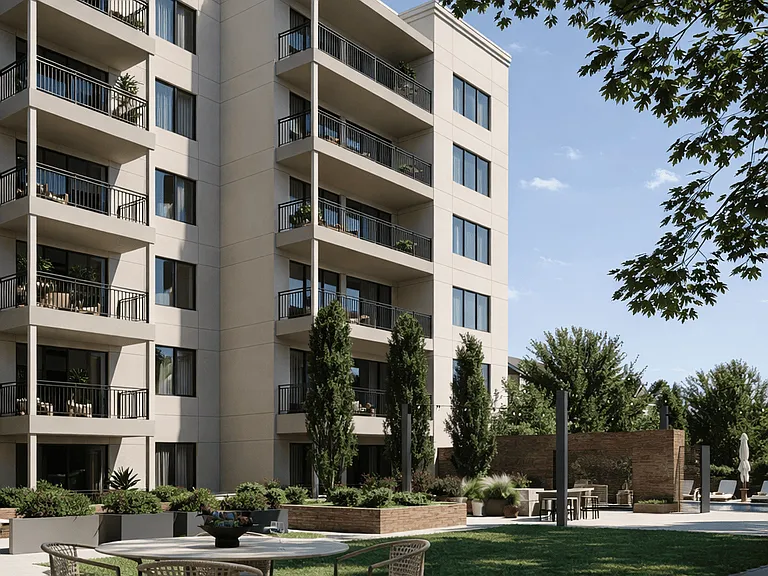 Juliette Outdoor Amenities