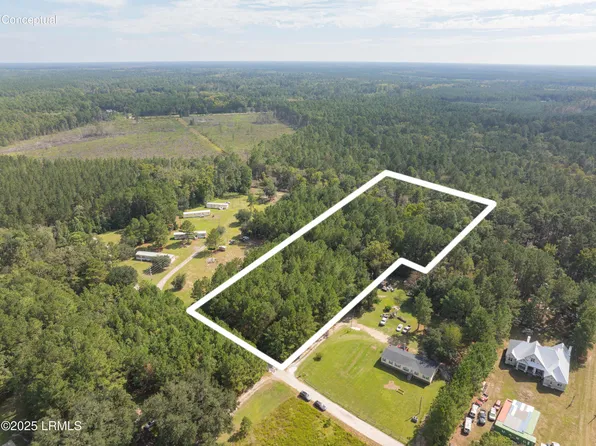 Wright Rd, Ridgeland, SC 29936