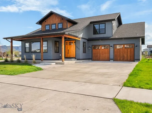 1650 Windrow Dr, Bozeman, MT 59718