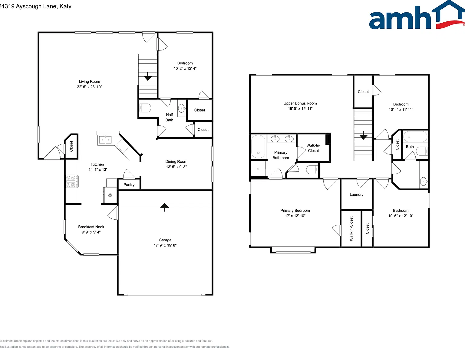 4 bed, 2.5 bath, 2301 sqft, $2,235 — Photo 2