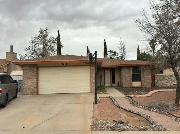 3408 War Arrow Pl, El Paso, TX 79936