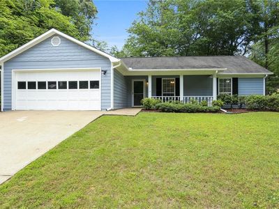 1325 Colonial Trce NW, Acworth, GA, 30102