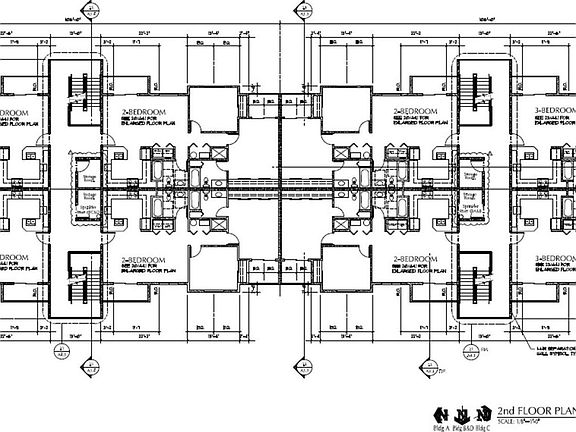 4th image of 1701 W Crouse St #2B-2Ba-1137Sqft