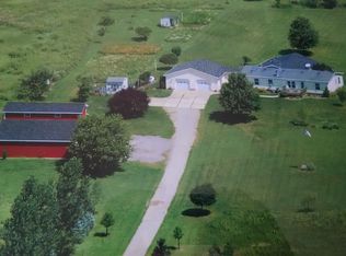 3389 Stone Rd, IONIA, MI 48846