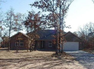 17208 Redbud Ln, Newalla, OK 74857