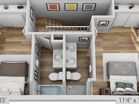 2nd floor