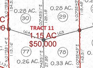 TRACT 11 Dogwood Dr, Whitley City, KY