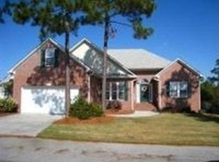 4132 Churchill Cir, Southport, NC 28461