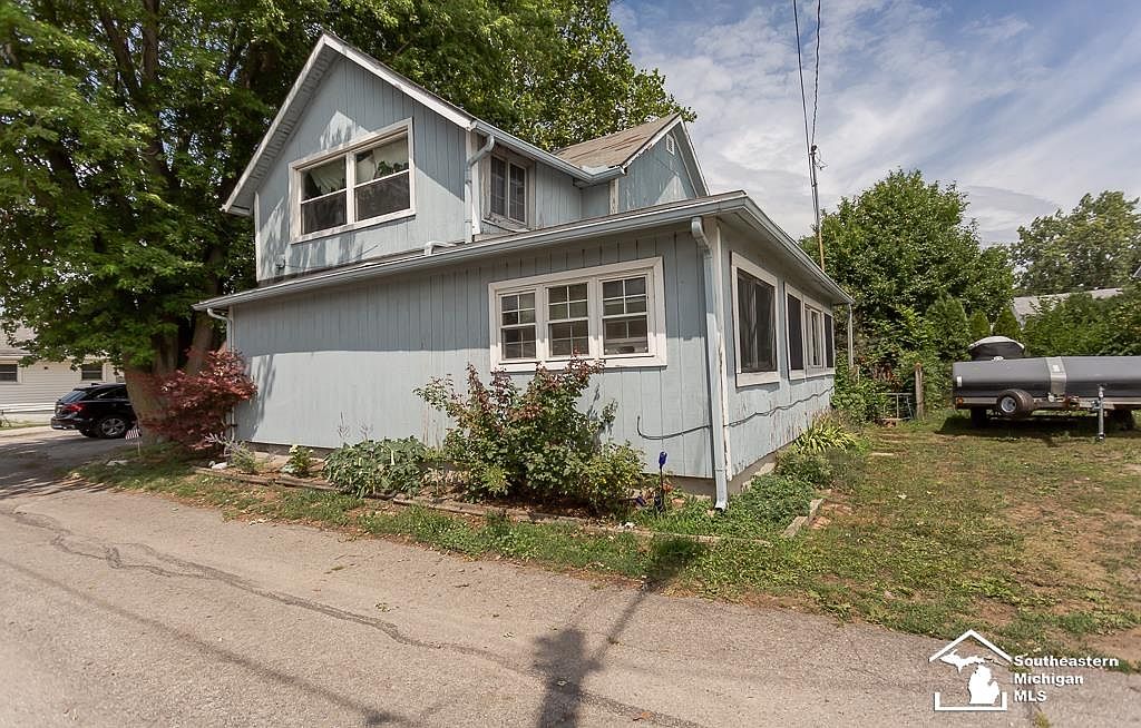 4356 S 11th St, Luna Pier, MI 48157 Zillow