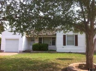 418 W Hackberry Ave, Enid, OK 73701