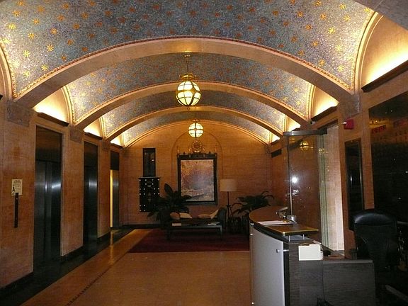 Building Lobby