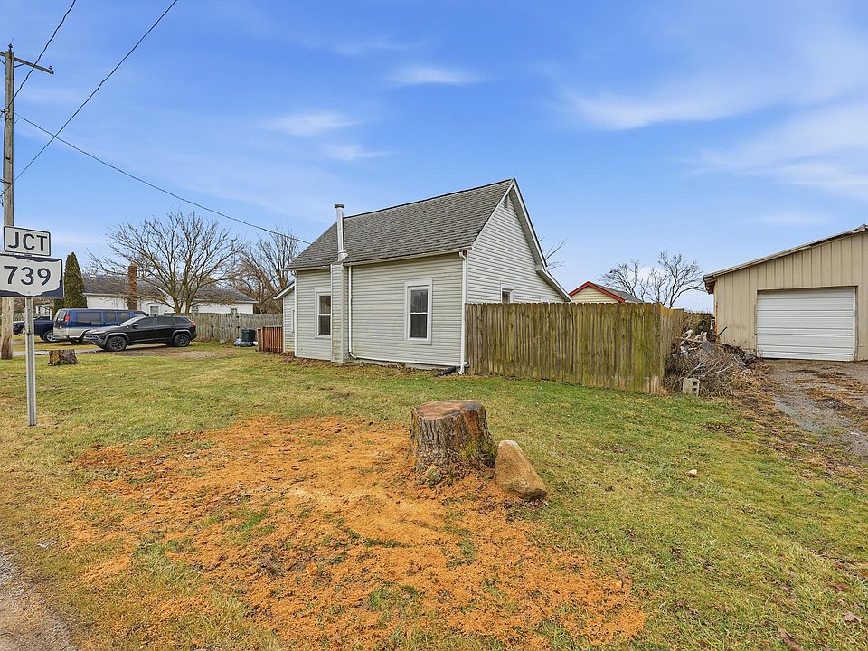 20689 State Route 47, West Mansfield, OH 43358 | Zillow