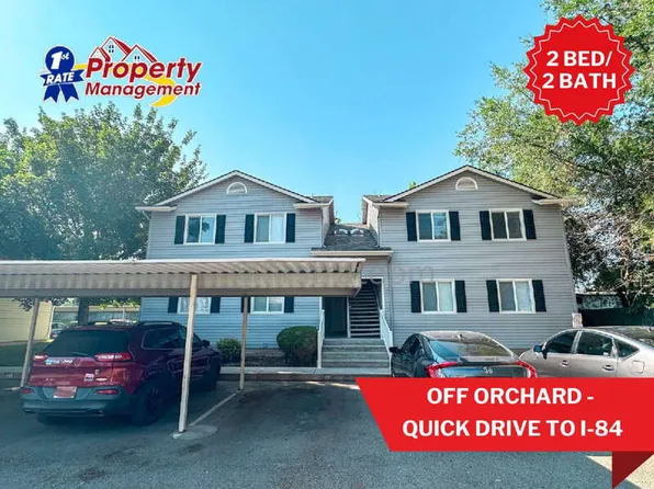 4721 W Pasadena Ln APT 101, Boise, ID 83705