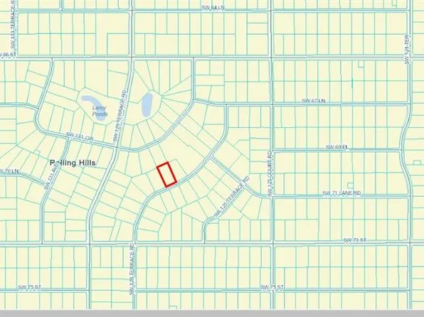 SW 128TH TERR ROAD LOT 7, DUNNELLON, FL 34432