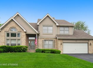 1432 Steeplechase Rd, Bartlett, IL 60103