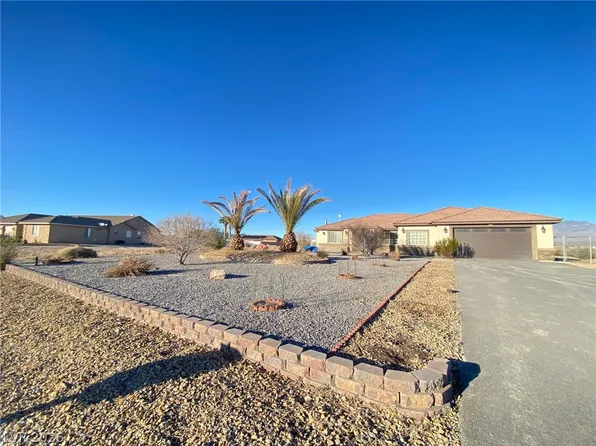 440 Chevron St, Pahrump, NV 89048