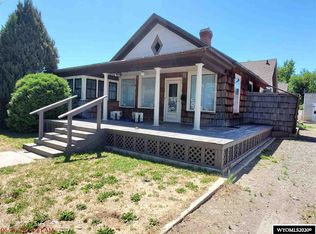 612 Coburn Ave, Worland, WY 82401