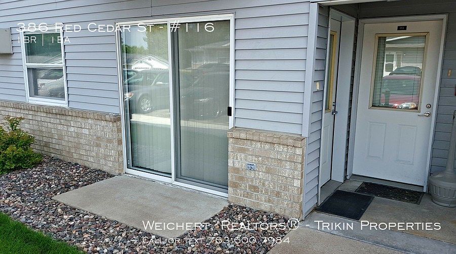 1st image of 386 Red Cedar St APT 116