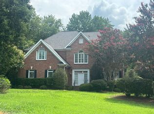 43 Crooked Creek Ln, Durham, NC 27713
