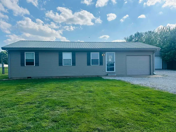 7397 Peters Rd, Reed, KY 42451