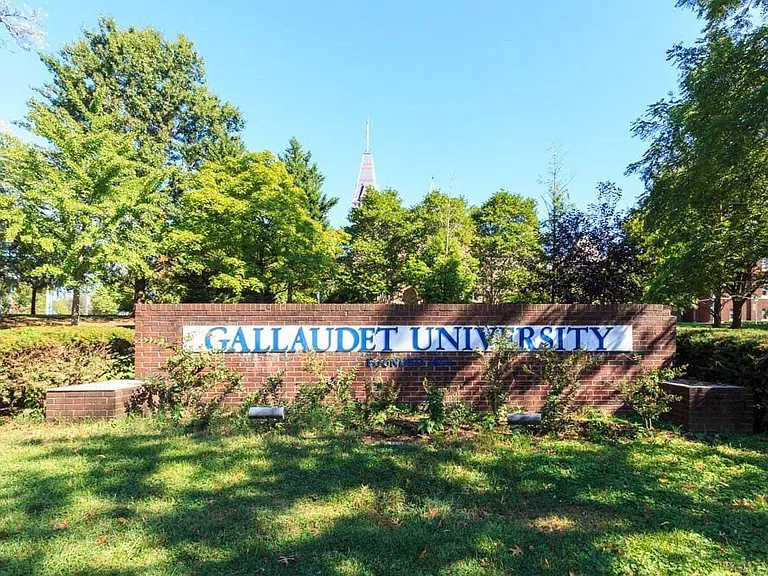 Gallaudet University