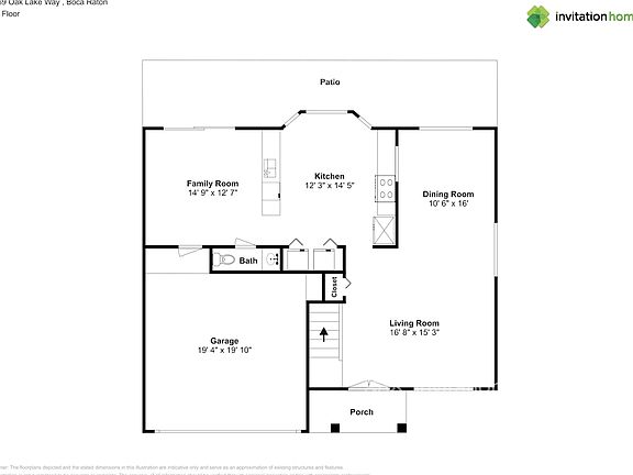 2nd image of 10769 Oak Lake Way