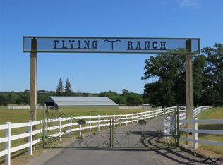 19800 Live Oak Rd, Red Bluff, CA 96080