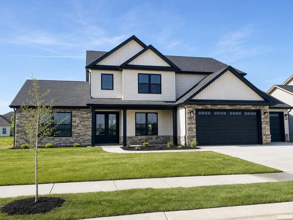 3965 Hagerstone Dr, West Lafayette, IN 47906