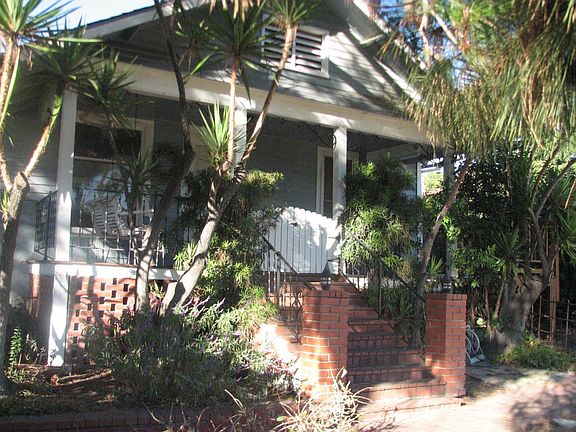 front yard