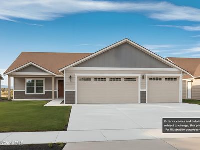 9061 W Cultivator Ave, Rathdrum, ID, 83858
