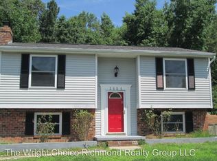 2804 Tinstree Dr, South Chesterfield, VA 23834