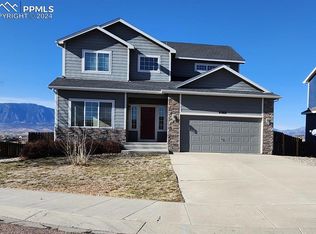 4560 Sierra Rica Rd, Colorado Springs, CO 80911