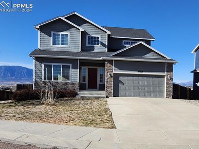 4560 Sierra Rica Rd, Colorado Springs, CO, 80911
