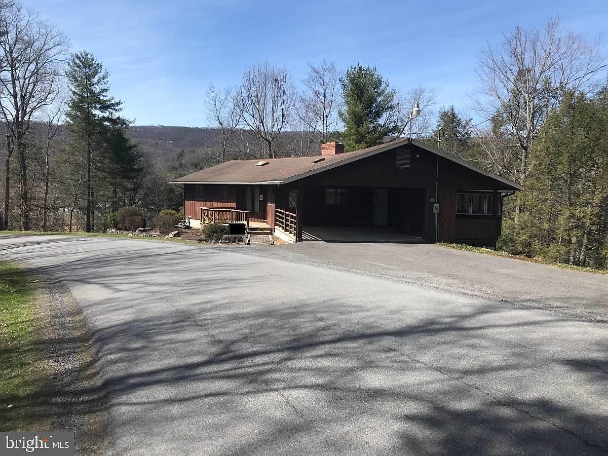 288 Pike Rd, Franklin, WV 26807 MLS WVPT2000210 Zillow