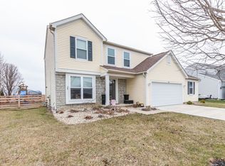 1045 Margate Cir, London, OH 43140
