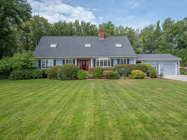 400 Boston Rd, Sutton, MA 01590