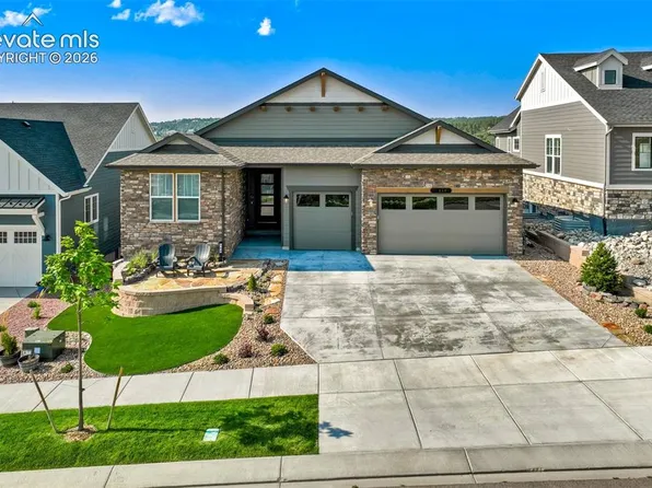 154 E Lost Pines Dr, Monument, CO 80132
