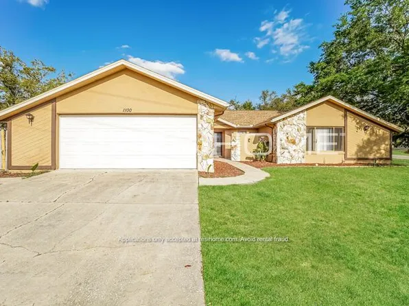 1100 Godfrey Ave, Spring Hill, FL 34609