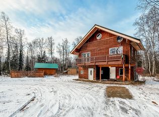 14455 E Woodpecker Ave, Talkeetna, AK 99676
