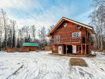 14455 E Woodpecker Ave, Talkeetna, AK, 99676