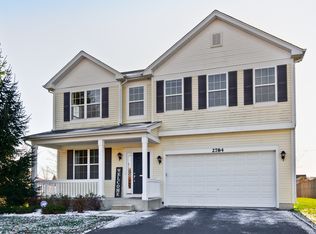 2784 Sweet Clover Way, Wauconda, IL 60084