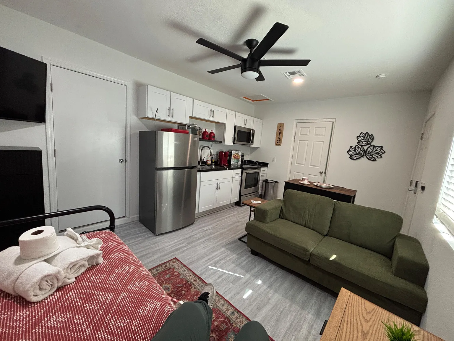 1 bed, 1.0 bath, 200 sqft, $1,481 — Photo 3