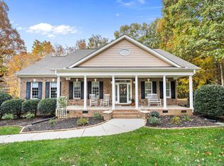 120 Georgetown Woods Dr, Youngsville, NC 27596