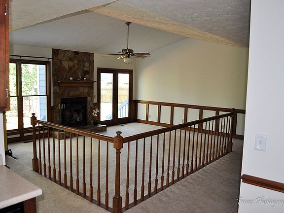 greatroom from the kitchen