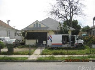 1036 E 23rd St, Los Angeles, CA 90011