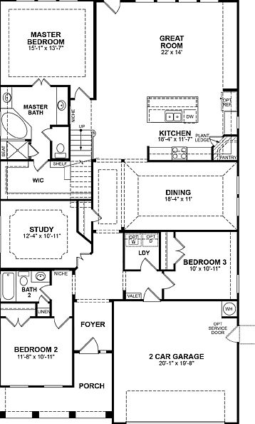 1st Floor