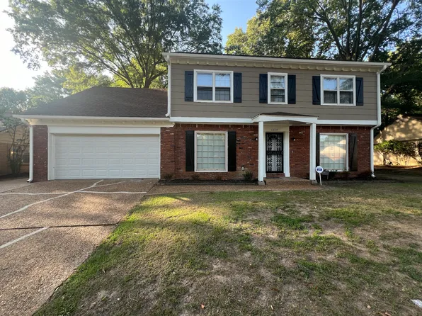 6818 Stornaway Dr, Memphis, TN 38119